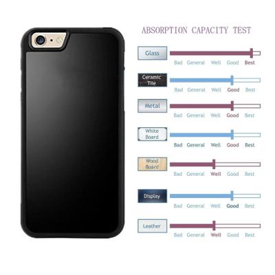 China JESOY Slim TPU Anti-Gravity Case For iPhone 6 7 Gravity 8 Adsorb Mobile Phone Cover for sale