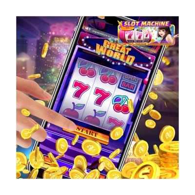 China Multi Players Support New Good Price Multi Qualityvideo Good Game Mobile Phones Slot Games for sale