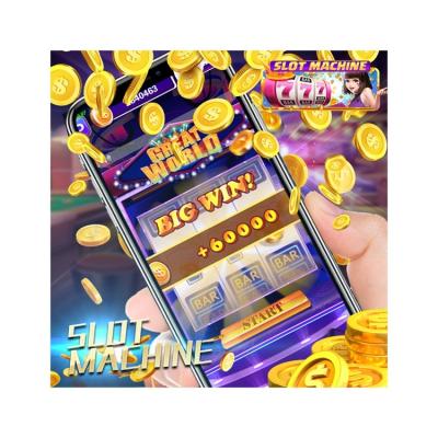 China Support Players Development Software Multi Slot Casino Online Website Arcade Machine Video Game for sale