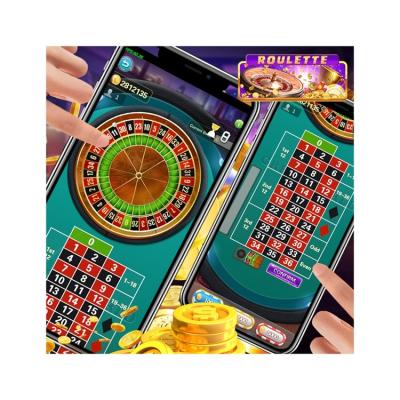 China Support Multi Players The Fine Quality Software Casino App Fish Game Platform Online for sale