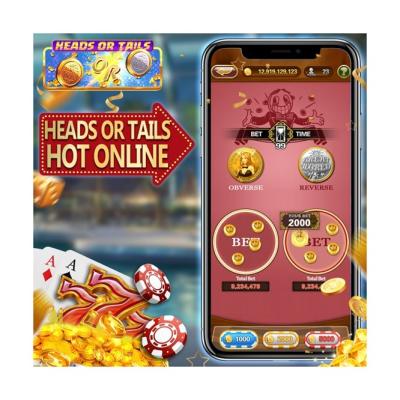 China Support Multi Players Game High End Enumerating Speed ​​Fps 1:1 New Output Customize Bonus Slot Game Online Game App for sale