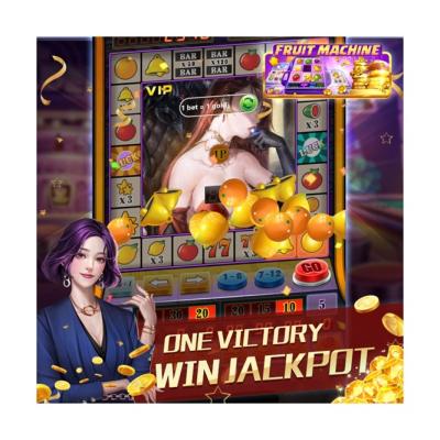 China Support Multi Players Top Quality Interactive Game Software Various Slots Alibaba Slot Machines Online for sale