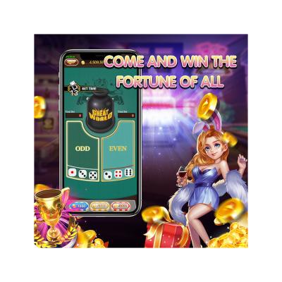 China Multi Players Retro Support Classic Dice Handheld Android Arcade Games Portable Games Console for sale