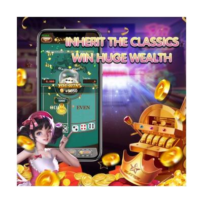 China Newest Ultimate Link Classic Dice Slots Win Online Casino Gaming Software CLASSIC DICE for sale