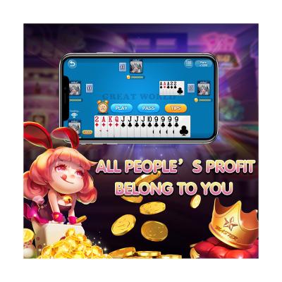 China Support multi players support app multi netent game players smart game software for sale