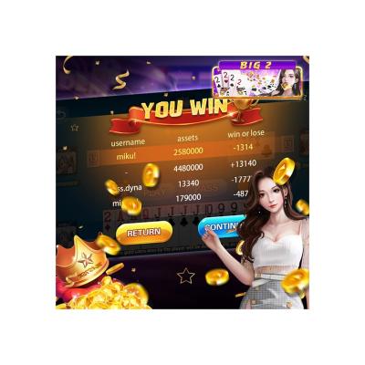 China HORSE RACE 2022 High Profit Game Machines Fish Game Video Software Online Game for sale