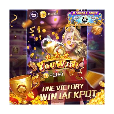 China Multi Players Network Support Download App Online Smart Casino China Slot Games With Software for sale