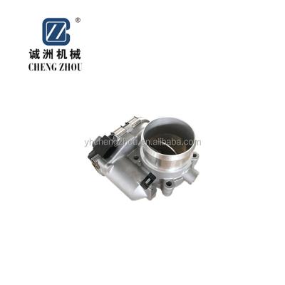 China Aluminum Diesel Throttle Body Assembly Manufacturer 0280750537 BK2Q9E926AB For Ford Transit 2.2 for sale