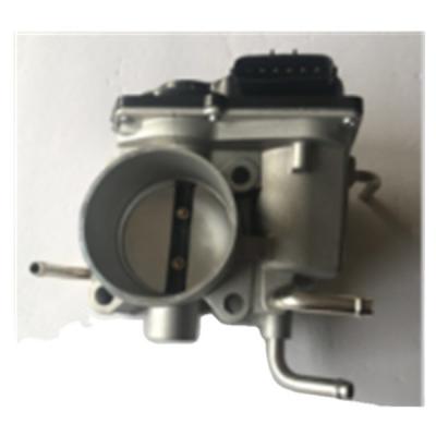 China Aluminum Electronic Throttle Body Assembly Valve 220300H020 2203028040 220300h020 2203028060 For 2.4L 2AZFE for sale