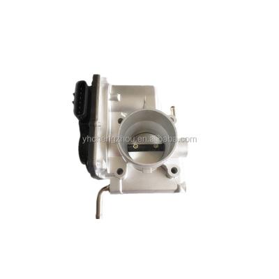 China Manufacturer Aluminum Electronic Throttle Body ZJ3813640 For Mazda for sale