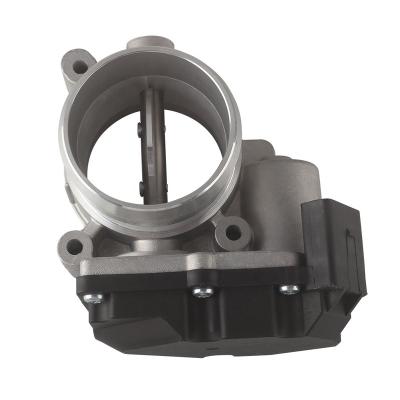 China Aluminum Throttle Body 059145950A 059145950D A2C53249890 For VW Touareg 2.7TDI AUD i A6 A8 Q7 & 3.0TDI 059145950 -- 5 pin 57mm diesel for sale