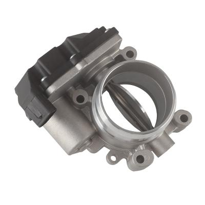 China 57mm Aluminum Mercedes-Benz Throttle Body A6460901070 A2C86626500 A6460901670 For Sprinter Bus 3t 3.5t Diesel Throttle Control Valve for sale