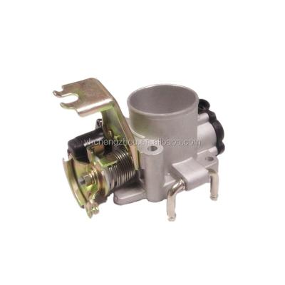 China Aluminum Chinese Car Throttle Body Mechanical Assembly 4G64 28229854 SMW251275 For GREAT WALL HAVAL for sale