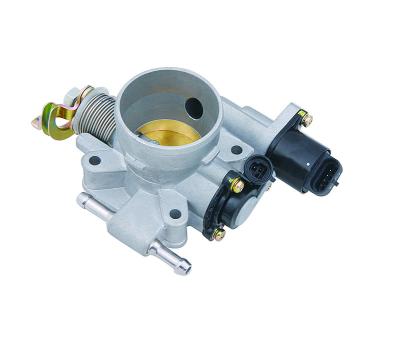 China Aluminum Throttle Body OEM 9017509 9052842 24556341 for Chevrolet for chinese car rongguang wuling N300 N200 for sale