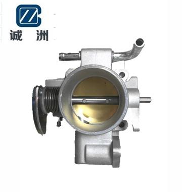 China Aluminum high quality mechanical throttle body -- 96815470 92064365 96378856, for GM and Buick for sale