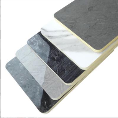 China 24. WPC Wall Covering Panels Marble Fiber Wall Panel and Bamboo Charcoal Board Veneer for sale