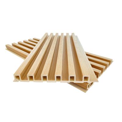 China 3d Schiefer mit Innenausstattung mit Nanoeffekt Holzkorn Pvc Wpc Wandplatten für Einkaufszentren zu verkaufen