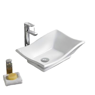 China High Tempreture 1st Times Firing Glaze Ceramica PATE Lovabo Hotel Home Gold Decoration Moroccan Art Basin Bathroom Sink Toilet Basin for sale