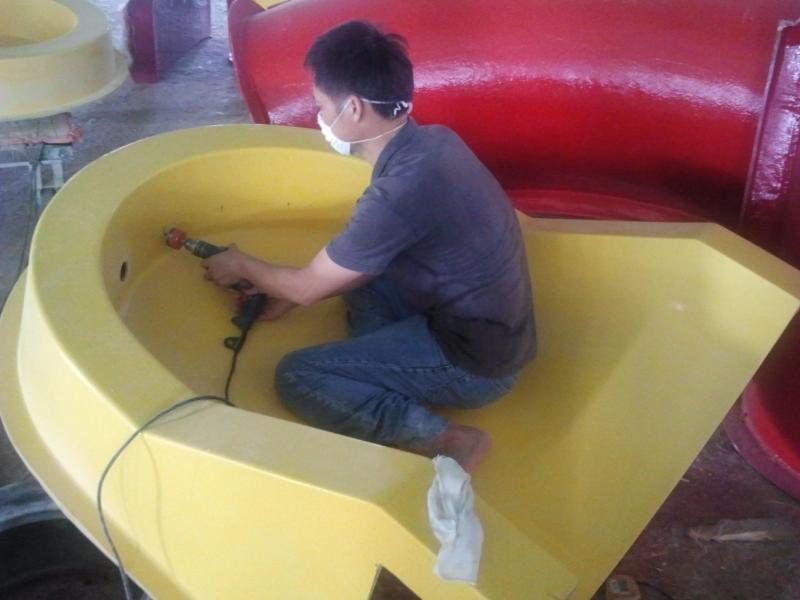 Проверенный китайский поставщик - Guangzhou Panyu Daxin Water Park Construction Co.,Ltd.