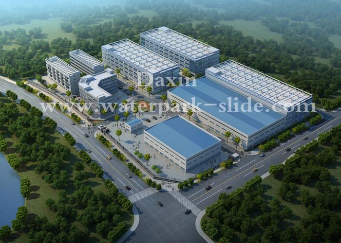 Проверенный китайский поставщик - Guangzhou Panyu Daxin Water Park Construction Co.,Ltd.