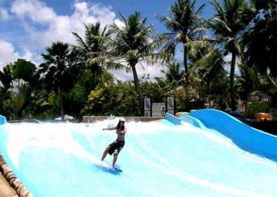 China Wasser-Park-Ausrüstung Flowrider-Brandungs-Maschinen-Schild-surfende Wasser-Pumpe zu verkaufen