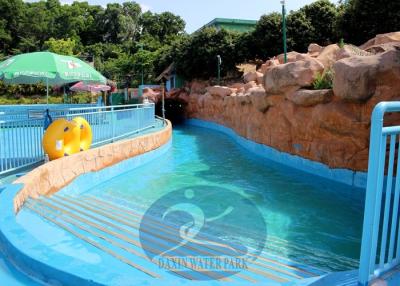 China Amusement Water Park / Aqua Park Equipment Lazy River Pool For Relax Entertainment for sale