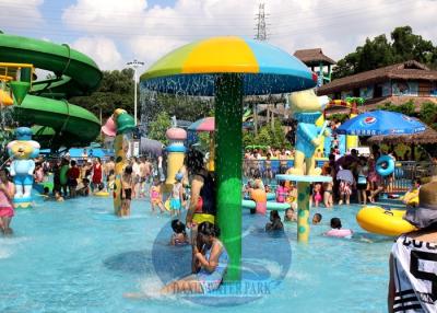 China Handelswasser-Park-Ausrüstungs-Kinder/Kinder spritzen Spiel-Pool mit Spaß zu verkaufen