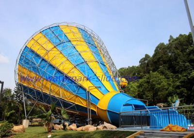 China /Innenaqua-Park-Tornado-Wasserrutsche im Freien für Person des Ferienzentrum-4 zu verkaufen