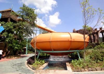 China Körper-Raum-Schüssel-Wasserrutsche für Entainment, Aktions-Park-Wasserrutsche für Kinder zu verkaufen