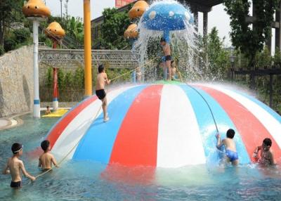 China Kundenspezifischer Swimmingpool spielt Wasser-Ball-Aqua-Spielplatz-Spiele für Kinder zu verkaufen