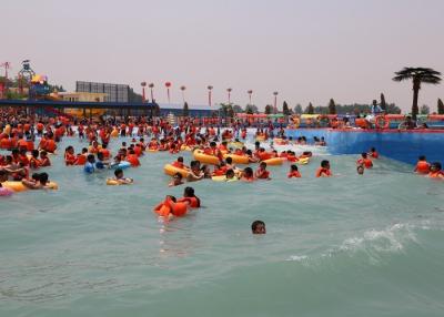 China Fangen Sie Schaltkasten-Wasser-Park-Wellenbad/Wasser-Weltwellenbad für für Swimmingpool auf zu verkaufen