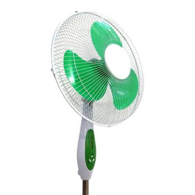 China Yes Europe America Design Low Price Stylish Stand Fan 16 Inch for sale