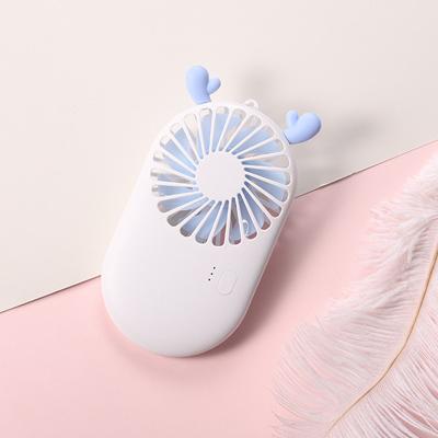 China Mini Hot Sale Portable Rechargeable Mini Travel Handheld Table Outdoor Usb Air Cooling Fan for sale