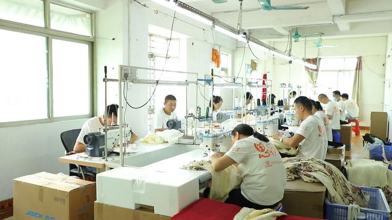 Verified China supplier - Dongguan Zi Ye Garment Co., Ltd.