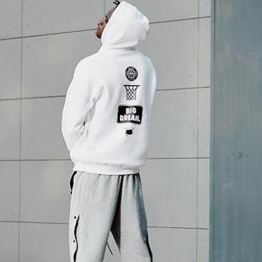 China New fashion QUICK DRY casual tracksuits and hoodie with color blocking and logo print for men tracksuit for sale