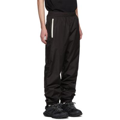 China Wholesale Men's Outdoor Tactical Cargo Pants Trousers Custom Logo Design QUICK DRY Oversized Casual Nylon Track Fit Nylon Track Pants for sale