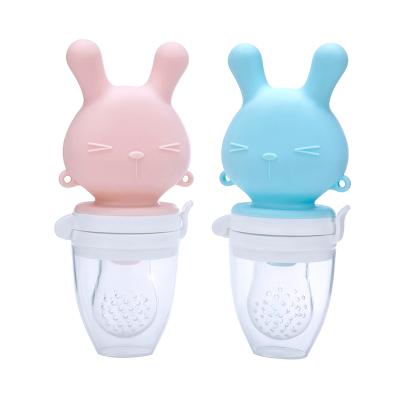 China Antibacterial Custom Fruits And Vegetables Feeding Baby Pacifier Bpa Free Conductive Silicone Baby Feeding Pacifier for sale