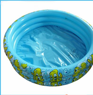 China Nice Price Fashion Wholesale Popular Kids Supplier Large Inflatable Pool SP0022 for sale