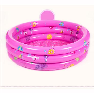 China Cheap Express Professional Spa Pool Supplier Round Inflatable Wading Pools SP0025 for sale