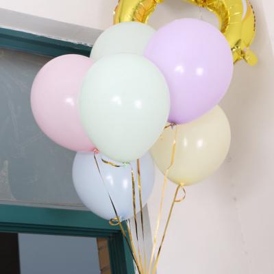 China Promotional Hot Sale Party Supplier Eco-Friendly Toy Amazon Latex Printed Balloons Customized Printed Balloons for sale