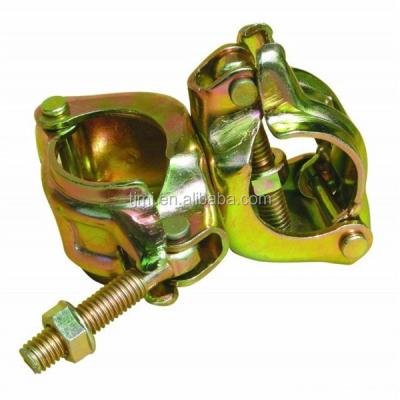 China Contemporary Scaffolding Clamp / Scaffolding Accessories For Construction Prop for sale