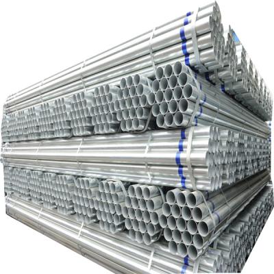 China Liquid Pipe Green House Galvanized Steel Pipe / Galvanized Pipe / Green House Design for sale