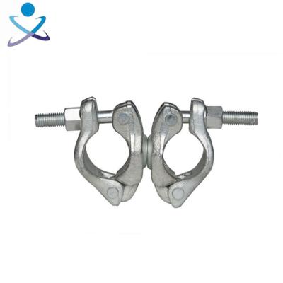 China Japanese types of scaffolding clamp coupler for scaffolding accessories for sale