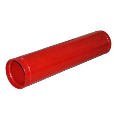 China Liquid Pipe Threaded Galvanized Pipe For Seamless Grooved for sale