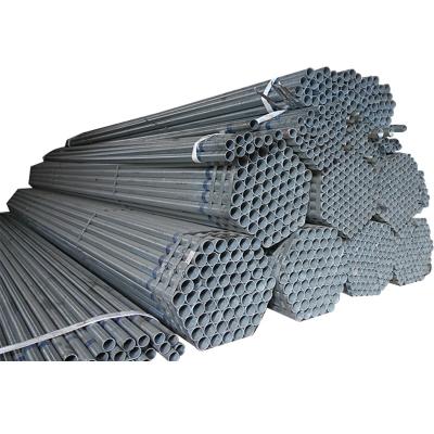 China Wall Pipe Structure Thickness Thin Small Diameter Steel Pipe Below 2mm for sale