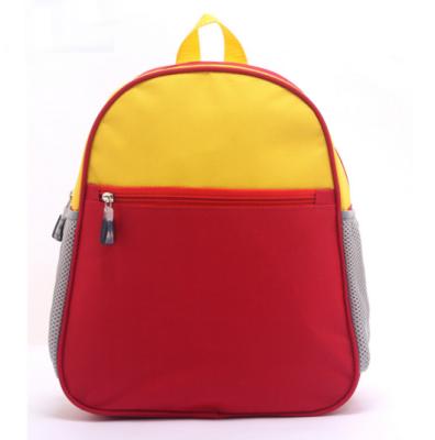 China Modern School Backpack Vintage Canvas School Backpack For Boys Girls for sale