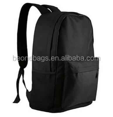 China 2015 waterproof good quality Alibaba backpack 18 inch laptop bag unisex school bag for sale