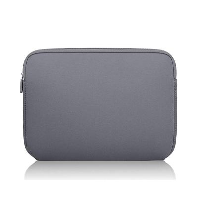 China Slim Laptop Sleeve Classic Design For Professional Business Travel Laptop Protection Bag for sale