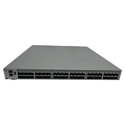 China POE switch EMC DS-6510R-B 48 ports provide a total of 768 Gbps for sale