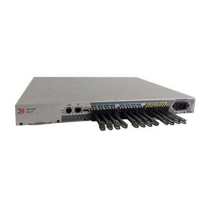 China POE Manufacturer Wholesale Br-G610-24-16G-0 Storage Box Channel Networking Fiber Optic Switch for sale